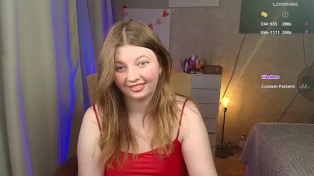 Vivian cutie online show from 02/13/26, 03:30