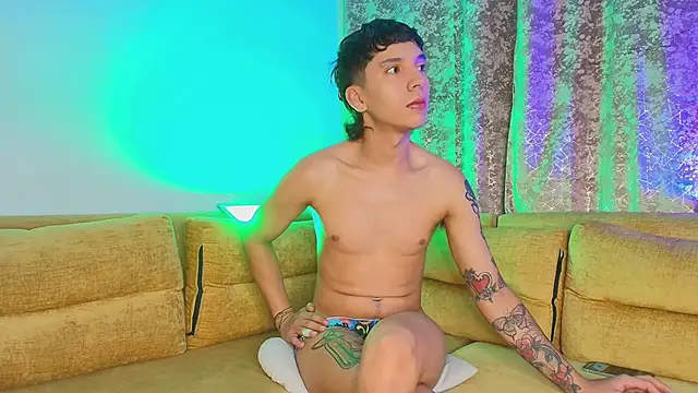 JacoboSwam online show from 01/07/26, 09:01