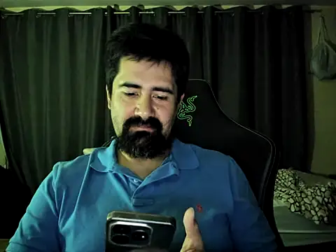 VonDoomdelToro online show from 11/02/25, 06:05