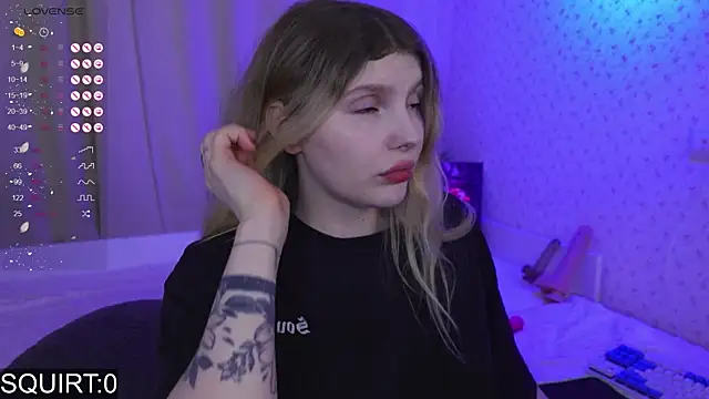  aleksa  online show from 01/15/26, 07:06