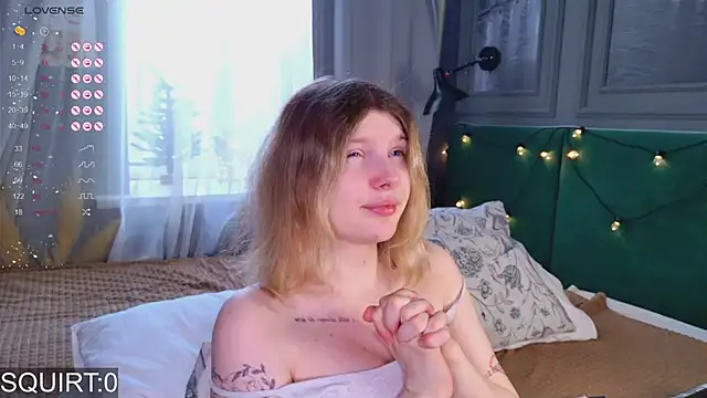  aleksa  online show from 03/11/26, 07:03