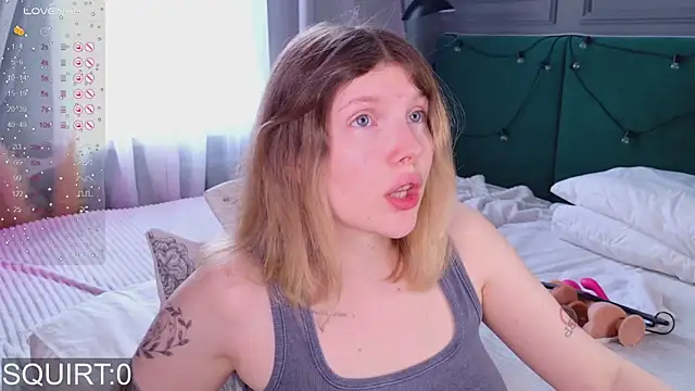  aleksa  online show from 04/14/26, 07:14