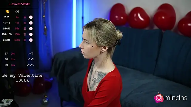 melanielwithu online show from 02/14/25, 04:09