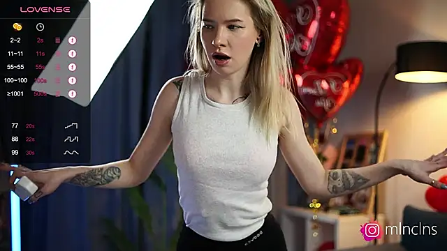 melanielwithu online show from 02/16/25, 03:59