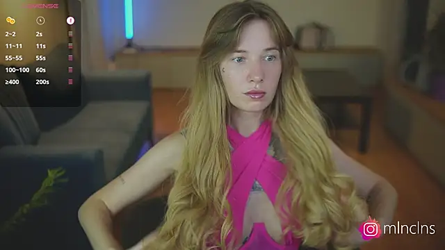 melanielwithu online show from 07/31/26, 05:23