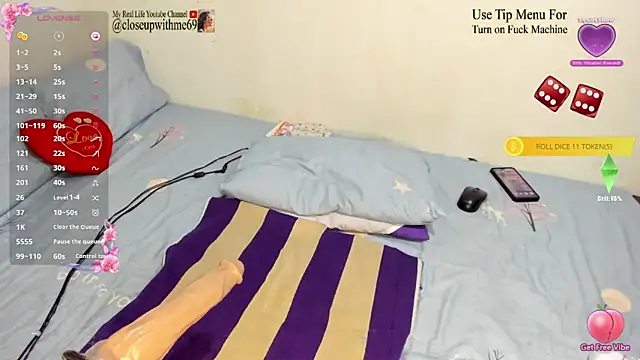 dilmi-umesha online show from 01/27/25, 04:09