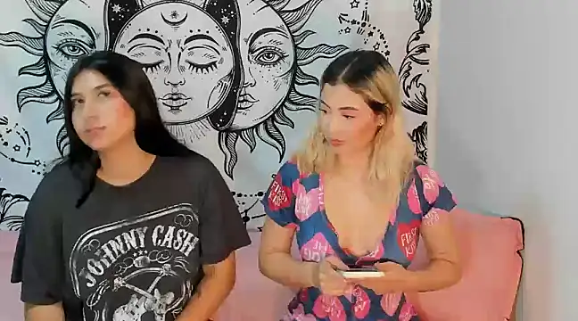 Snapshot of Abby_Scott01 chatting on 02/02/25, 03:21 Abby Scott01 online show from 02/02/25, 03:21