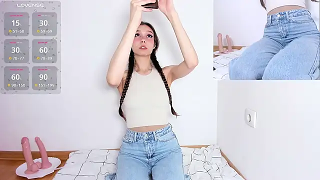 Michelle Melnss online show from 03/20/26, 12:26