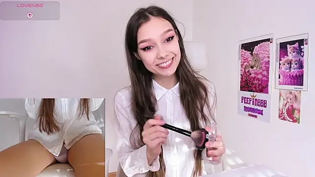 Michelle Melnss online show from 04/08/26, 03:12