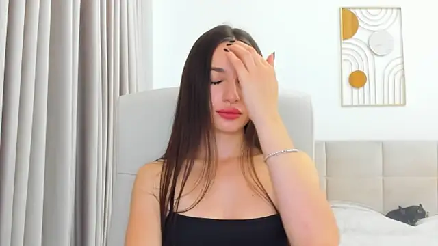 Sunshine Eva online show from 09/23/25, 05:05