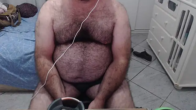 Snapshot of MysterBearMG chatting on 12/29/24, 01:24 MysterBearMG online show from 12/29/24, 01:24