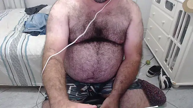 Snapshot of MysterBearMG chatting on 01/22/25, 12:27 MysterBearMG online show from 01/22/25, 12:27
