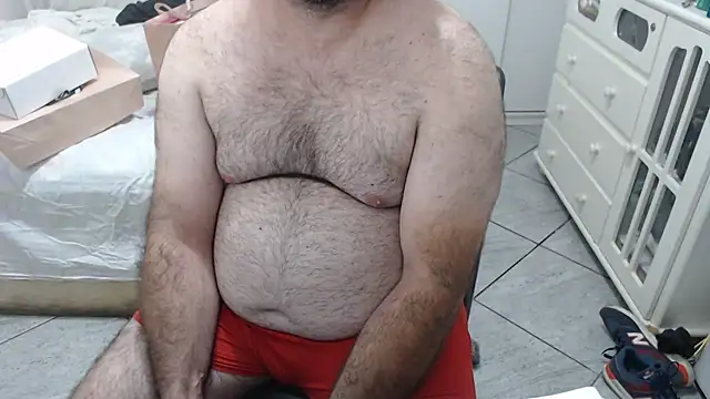 MysterBearMG online show from 11/03/25, 11:59