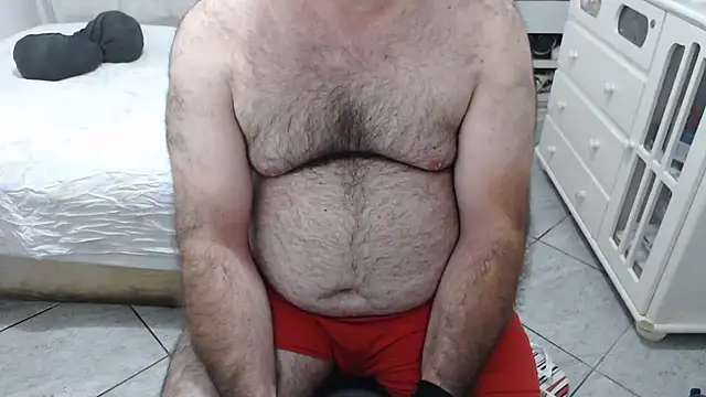 MysterBearMG online show from 11/27/25, 10:12