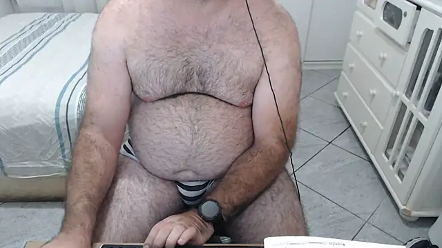 MysterBearMG online show from 02/08/26, 12:58