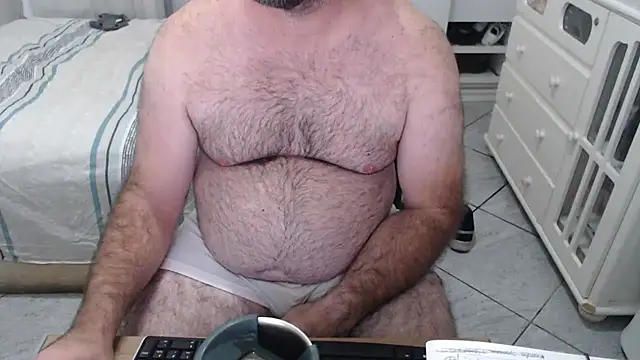 MysterBearMG online show from 02/12/26, 03:45