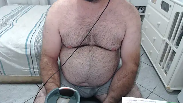 MysterBearMG online show from 02/14/26, 03:47