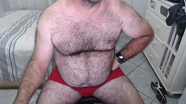 MysterBearMG online show from 04/15/26, 10:32