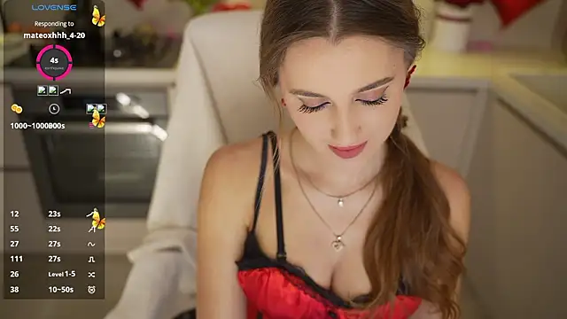 Snapshot of Vassiilisa chatting on 02/14/26, 02:47 Vassiilisa online show from 02/14/26, 02:47