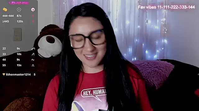 AnushaKumari online show from 12/07/24, 04:36