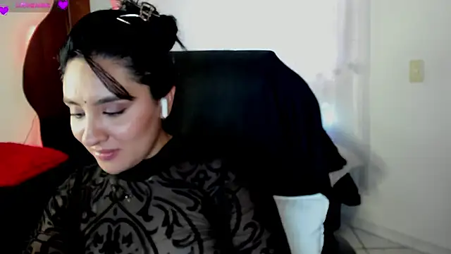 AnushaKumari online show from 01/11/25, 07:27