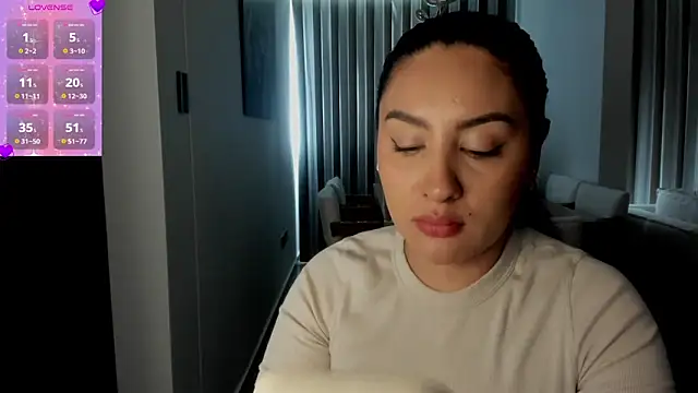 AnushaKumari online show from 11/29/25, 02:09