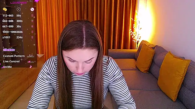  Mia Adams online show from 02/16/25, 09:26