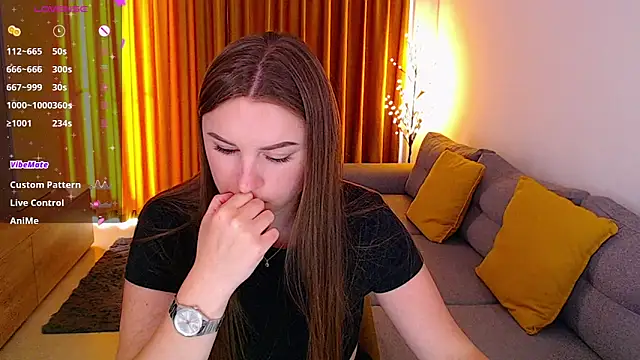  Mia Adams online show from 03/16/25, 02:22