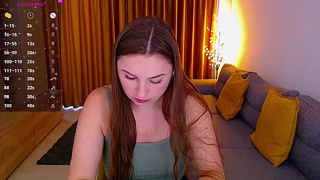  Mia Adams online show from 03/19/25, 07:29