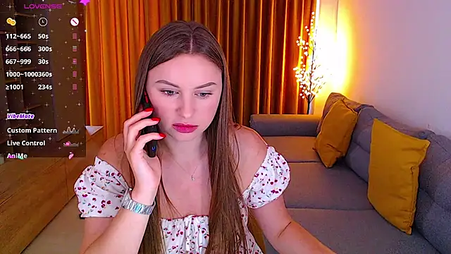  Mia Adams online show from 03/22/25, 10:06