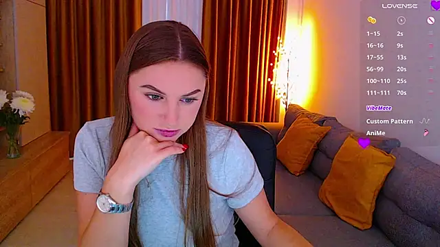  Mia Adams online show from 10/18/25, 06:05