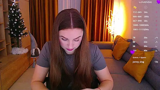  Mia Adams online show from 12/14/25, 07:14