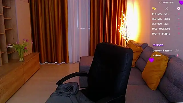  Mia Adams online show from 01/10/26, 08:49