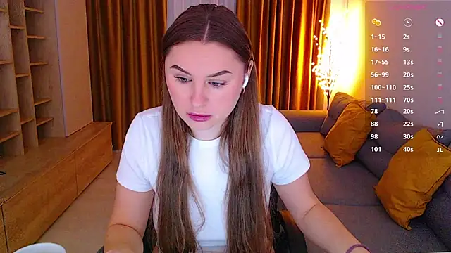  Mia Adams online show from 02/01/26, 08:13