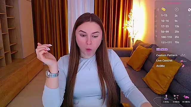  Mia Adams online show from 02/03/26, 10:42