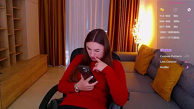  Mia Adams online show from 02/05/26, 10:20