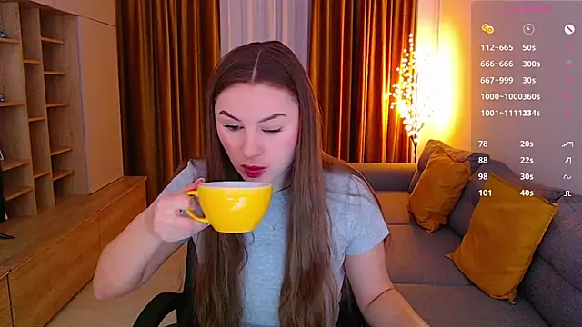  Mia Adams online show from 02/10/26, 07:01