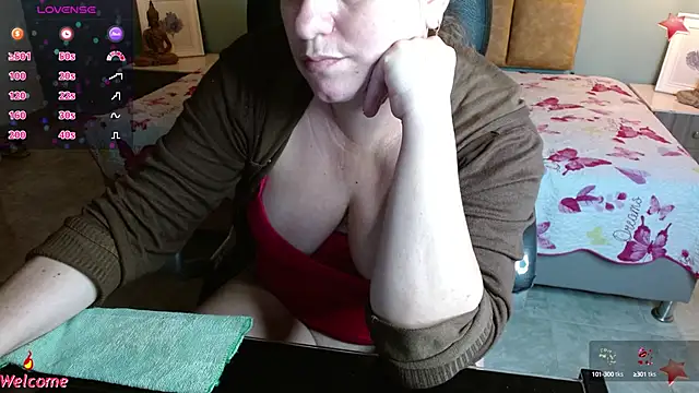 Barbiegomez online show from 03/13/25, 09:21