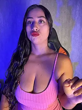 Valentinne z online show from 01/16/26, 11:25