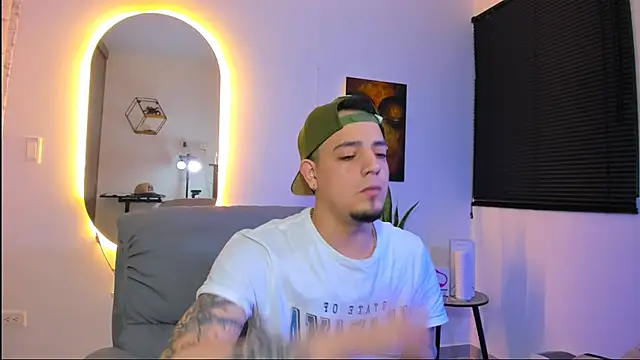 alejandro calderon1 online show from 02/13/26, 06:42