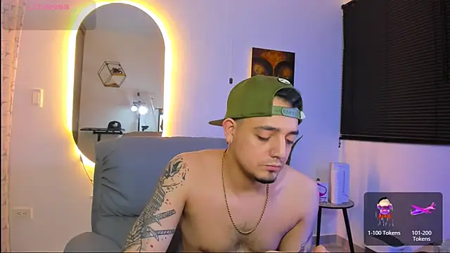 alejandro calderon1 online show from 03/07/26, 07:49