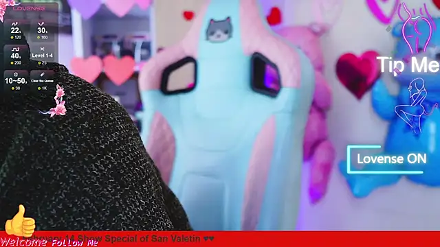 Kyomi chang online show from 02/12/25, 07:13