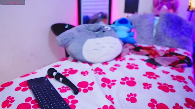 Kyomi chang online show from 02/21/25, 06:48