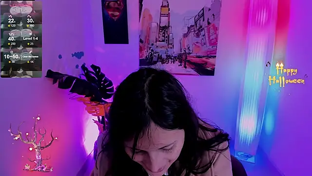 Kyomi chang online show from 11/08/25, 12:38