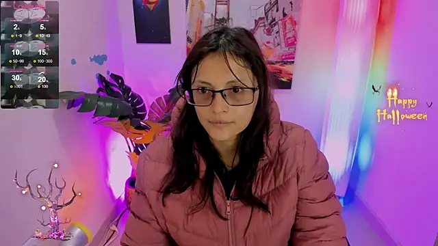 Kyomi chang online show from 11/11/25, 12:49