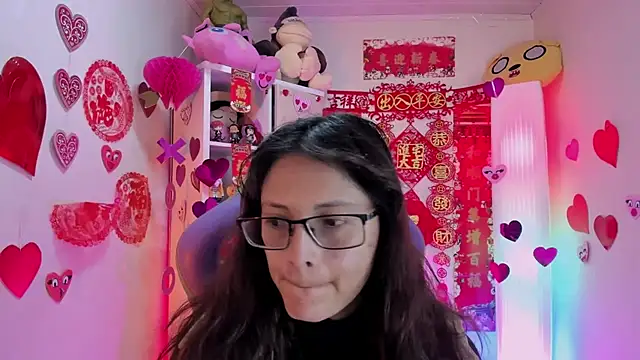 Kyomi chang online show from 02/13/26, 01:07