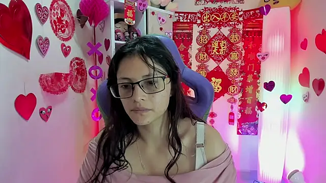 Kyomi chang online show from 02/18/26, 12:34