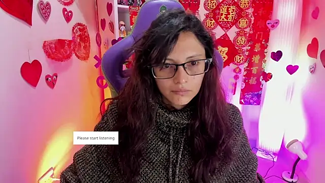 Kyomi chang online show from 02/19/26, 12:45