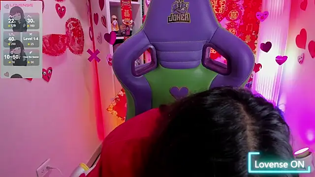 Kyomi chang online show from 02/25/26, 01:21