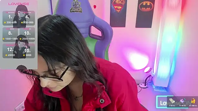 Kyomi chang online show from 03/09/26, 12:42